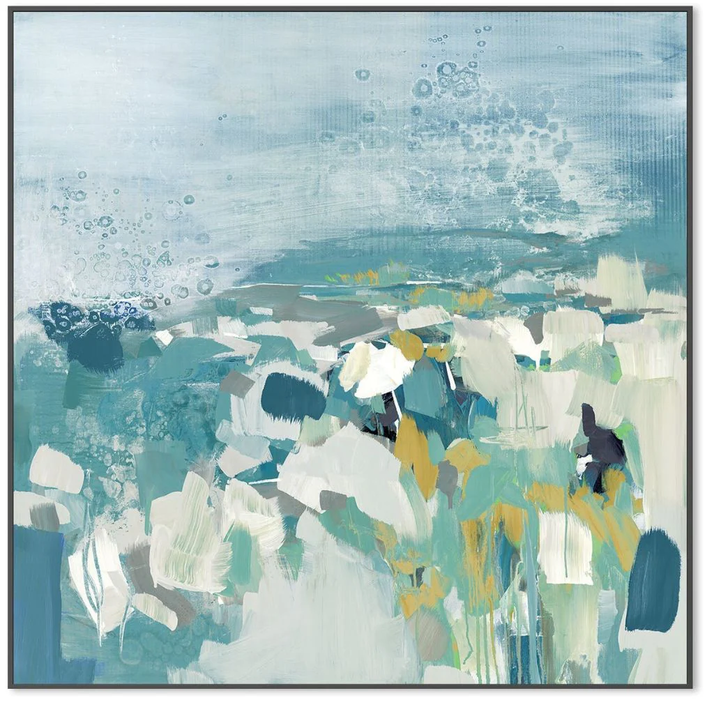 Above The Sea Canvas - Image 4