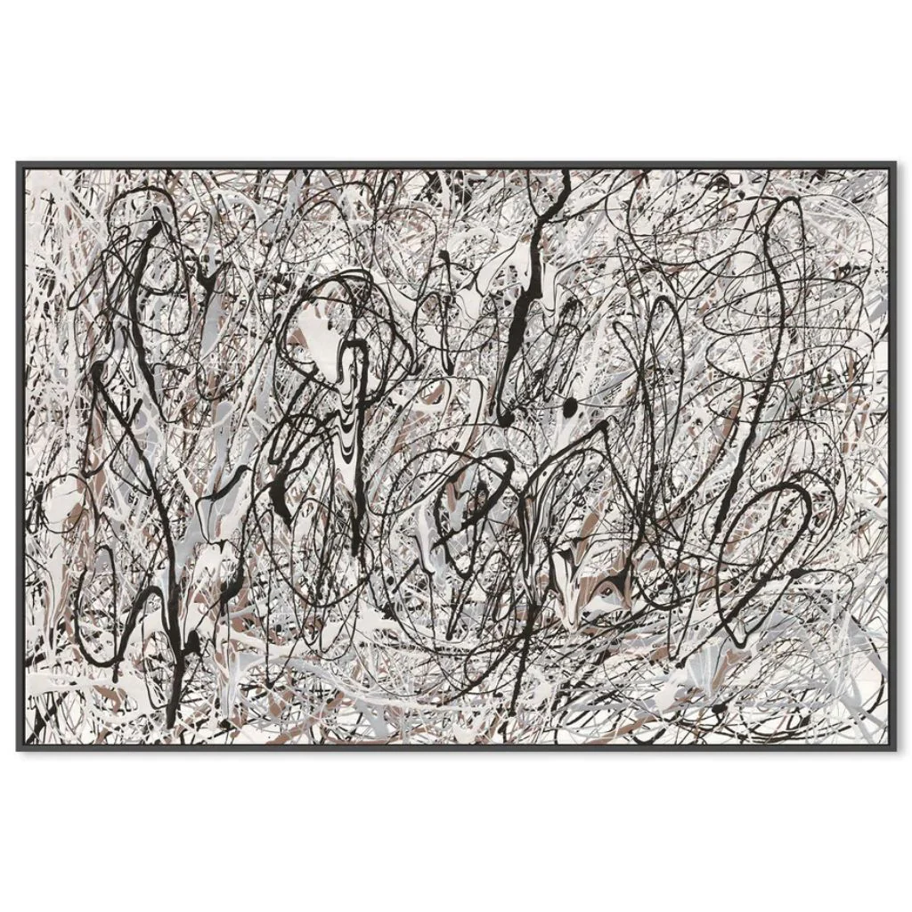 Abstract Disarray Canvas - Image 3
