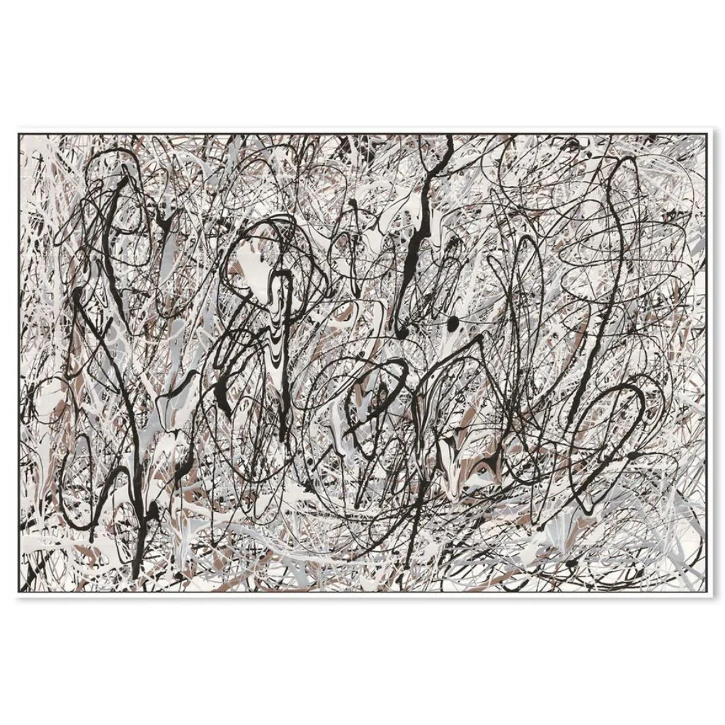 Abstract Disarray Canvas - Image 4