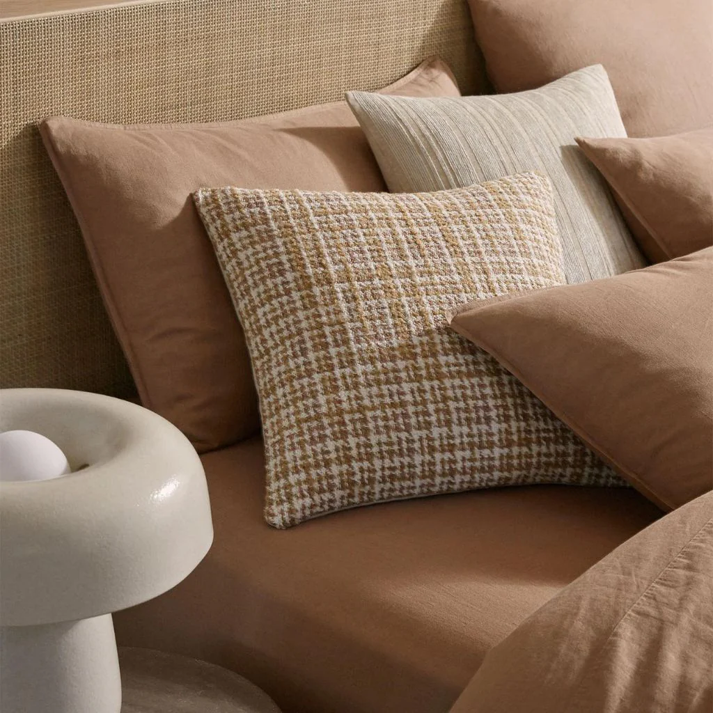 Adriana Cushion Natural - Image 3