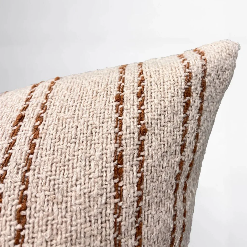 Alba Eadie Cushion Nutmeg - Image 2