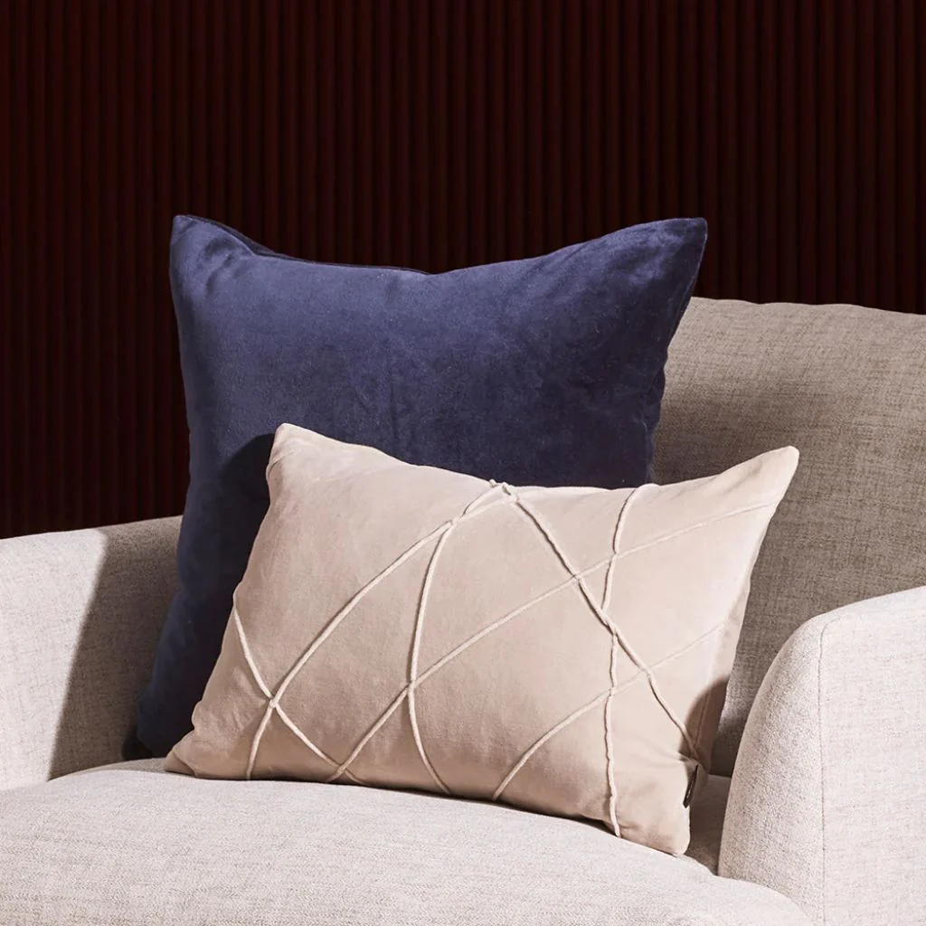 Alba Ollo Cushion Ecru - Image 3