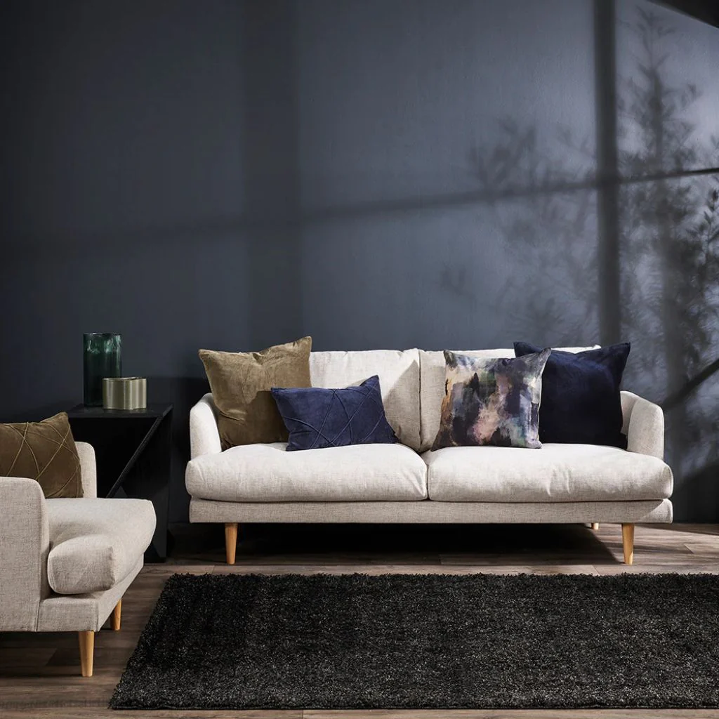 Alba Ollo Cushion Navy - Image 5