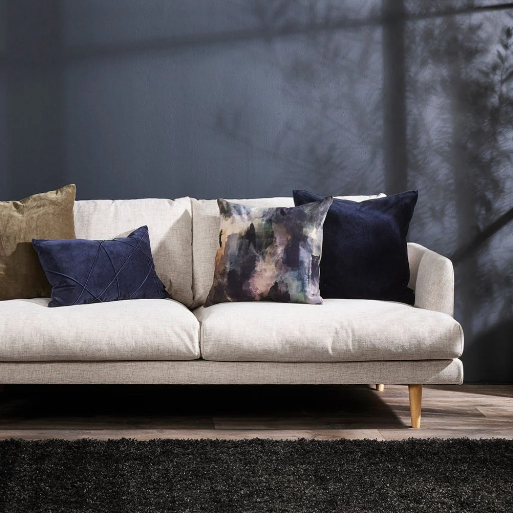 Alba Ollo Cushion Navy - Image 6