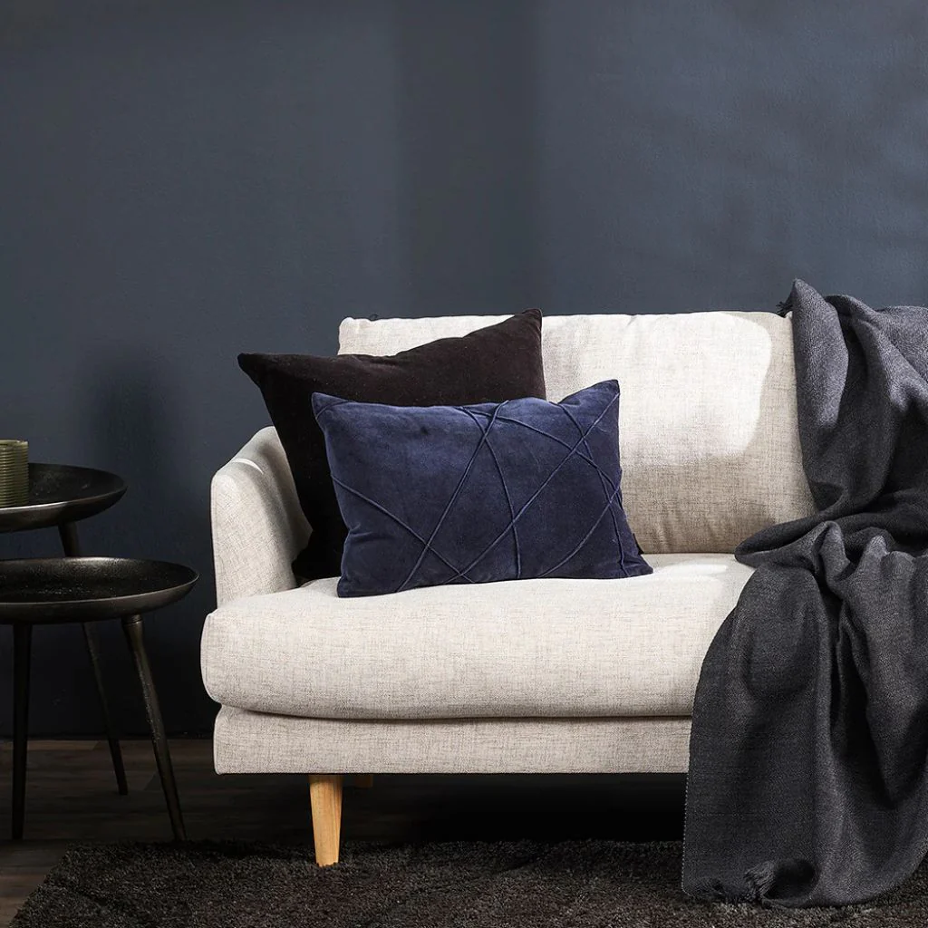 Alba Ollo Cushion Navy - Image 8