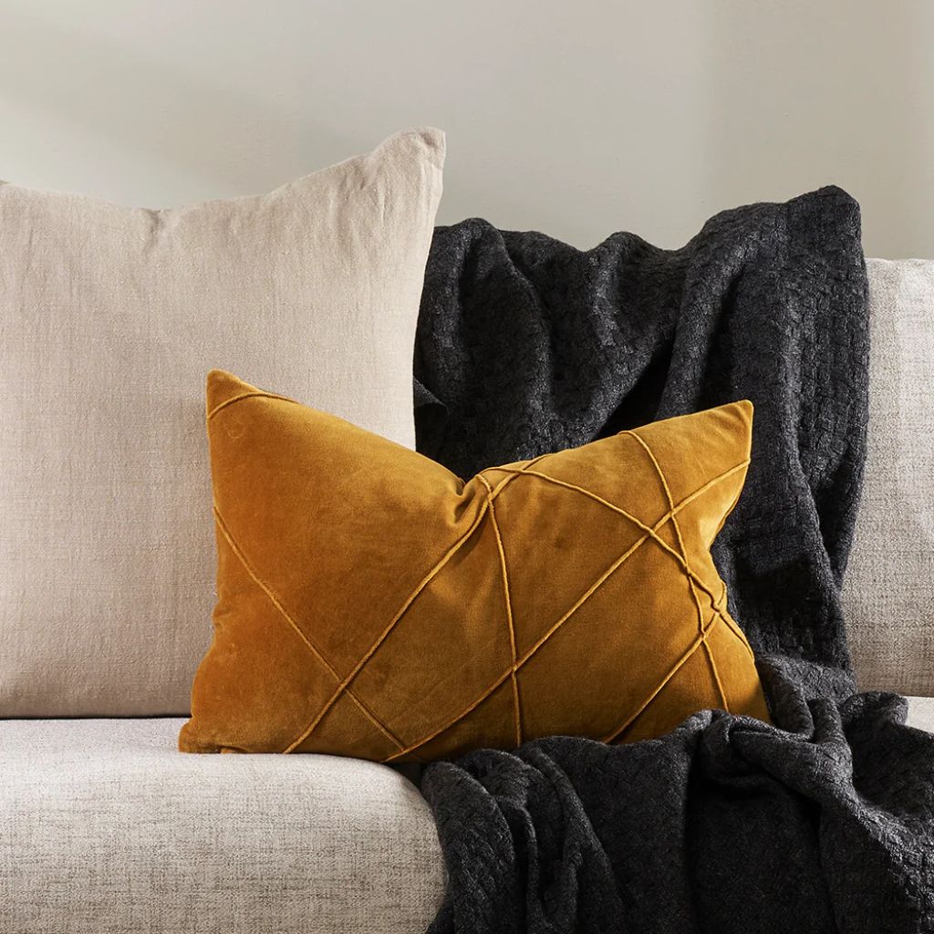 Alba Ollo Cushion Tofee - Image 2