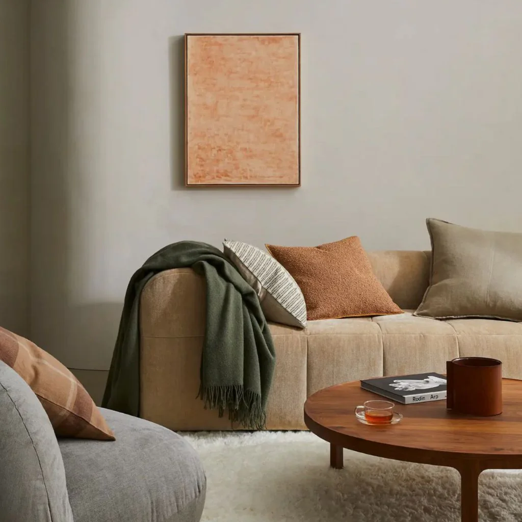 Alberto Cushion Copper - Image 2