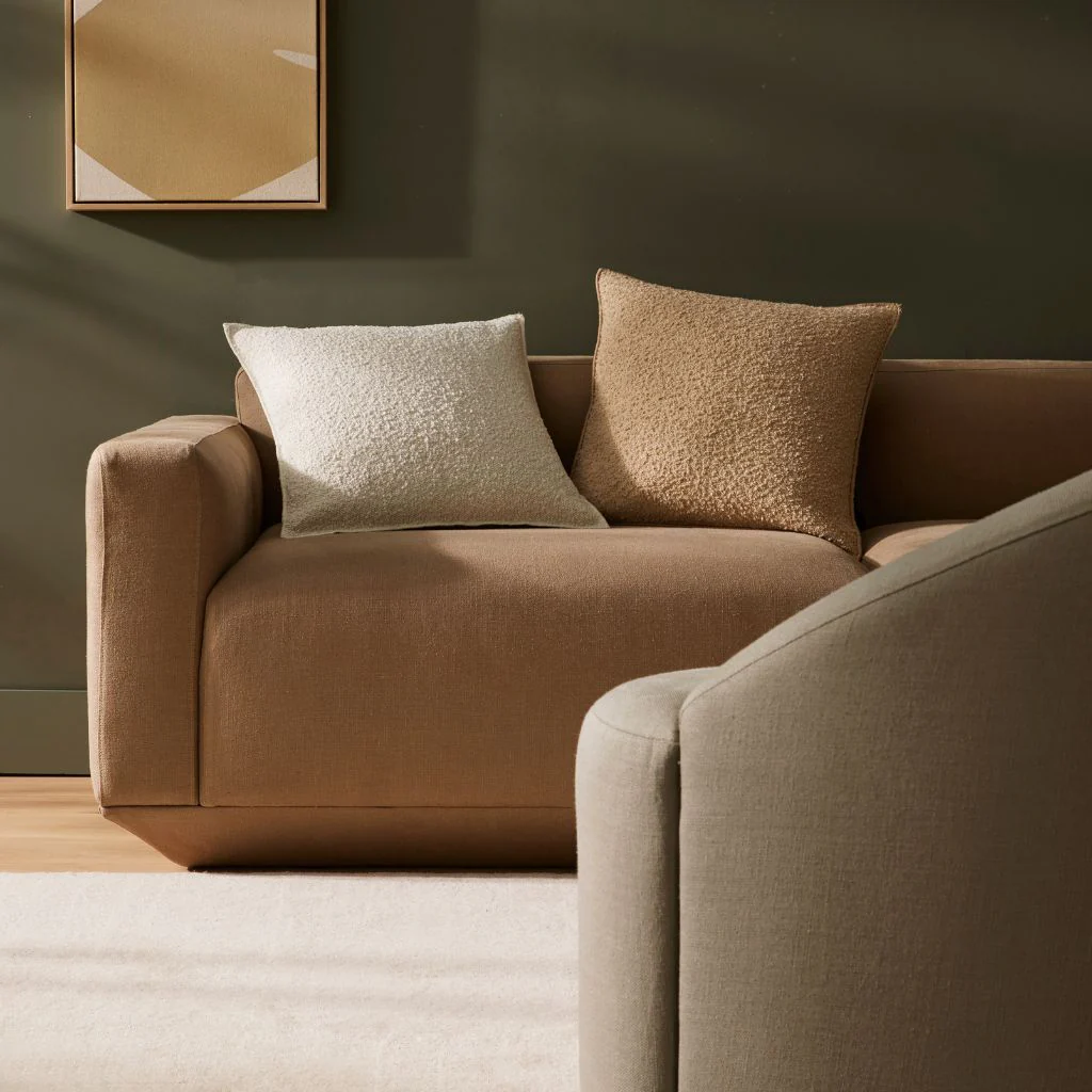 Alberto Cushion Ivory - Image 4