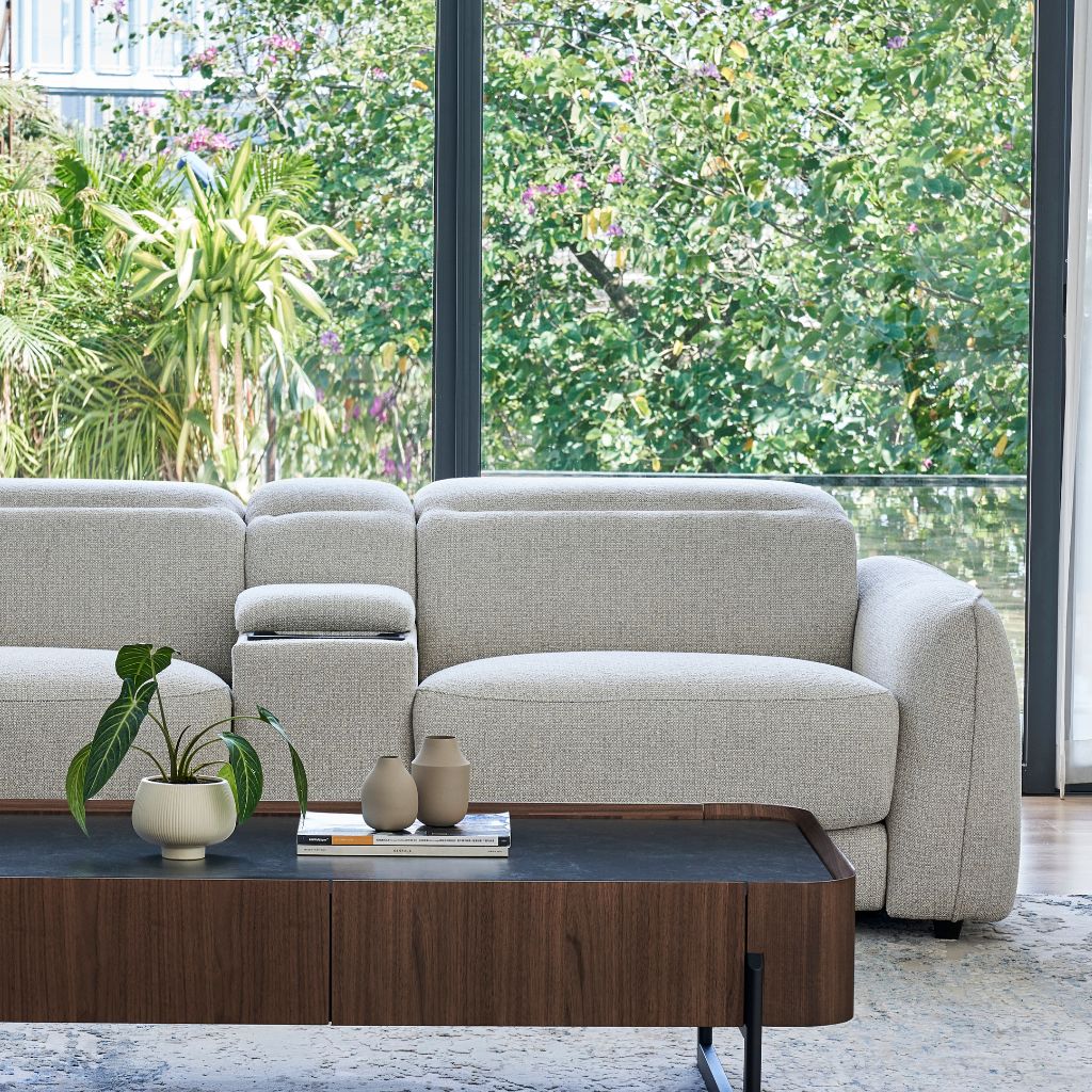 Allegra 2 Seat Sofa - Image 3
