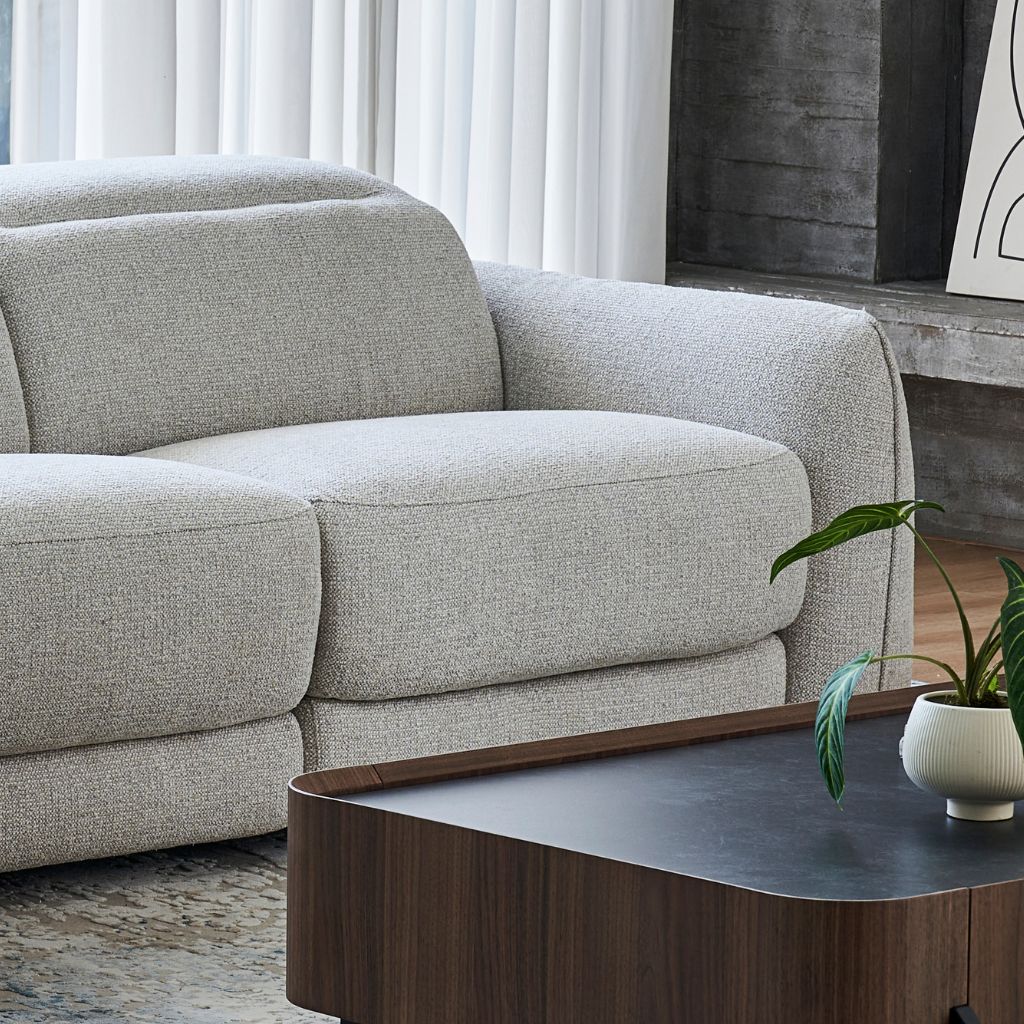Allegra 3 Seat Sofa - Image 4