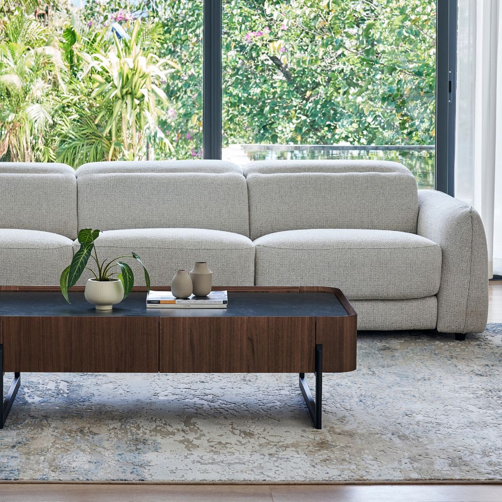 Allegra 3 Seat Sofa - Image 5