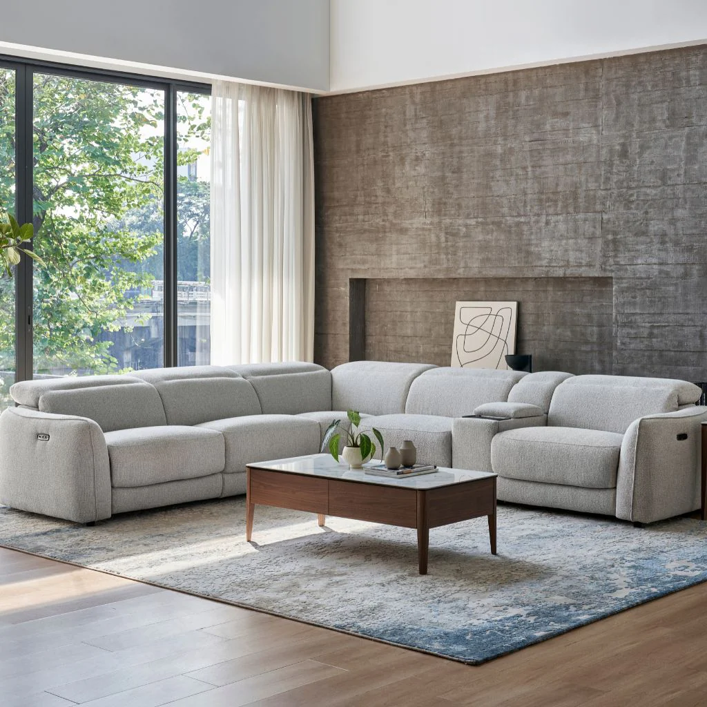 Allegra Corner Sofa - Image 3