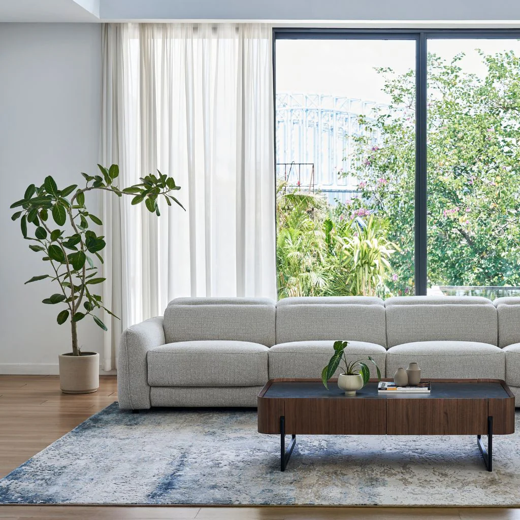 Allegra Corner Sofa - Image 4
