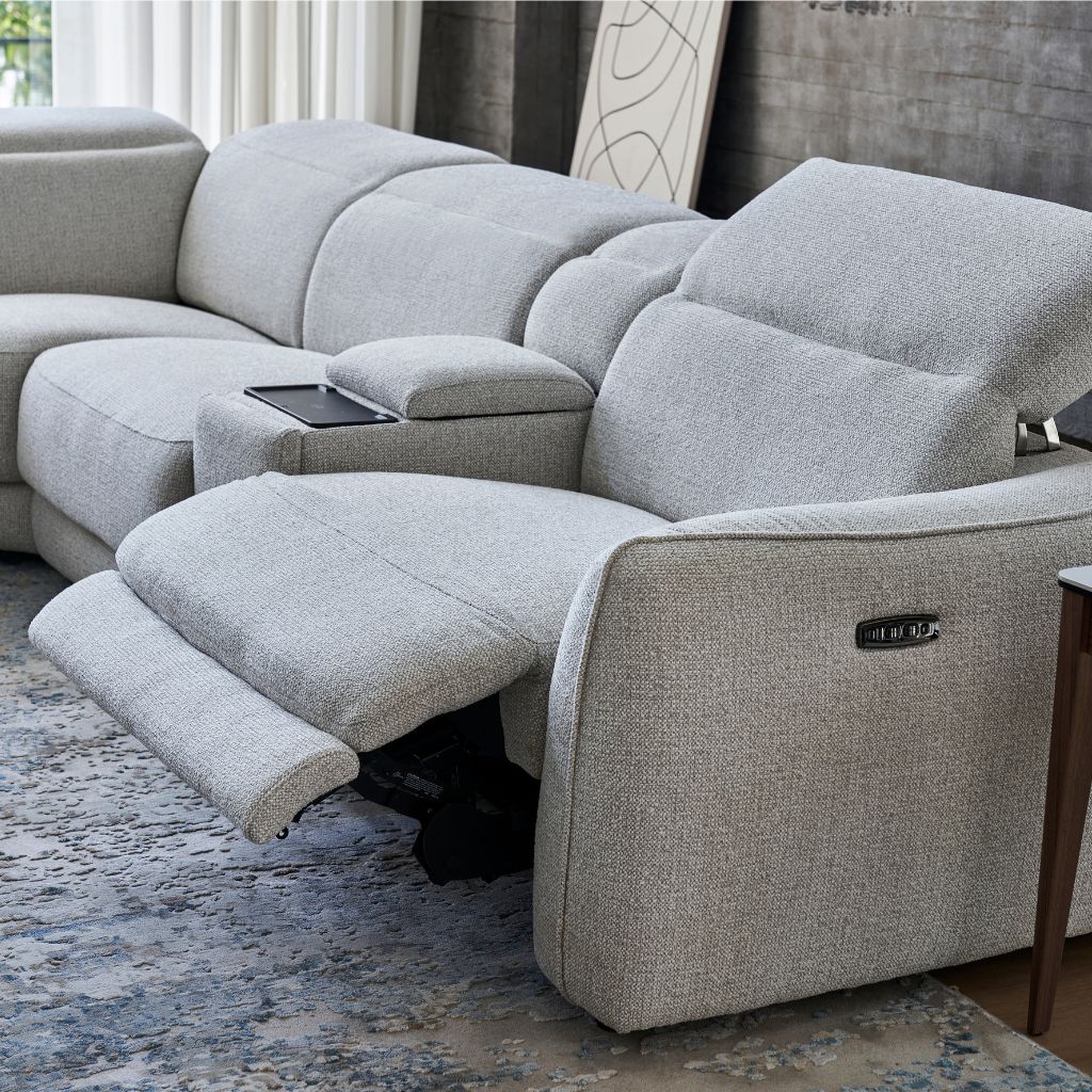 Allegra Corner Sofa - Image 5