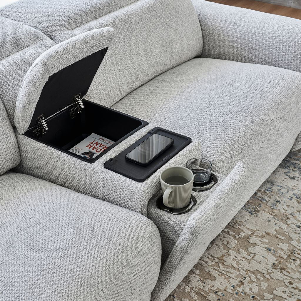 Allegra Corner Sofa - Image 8