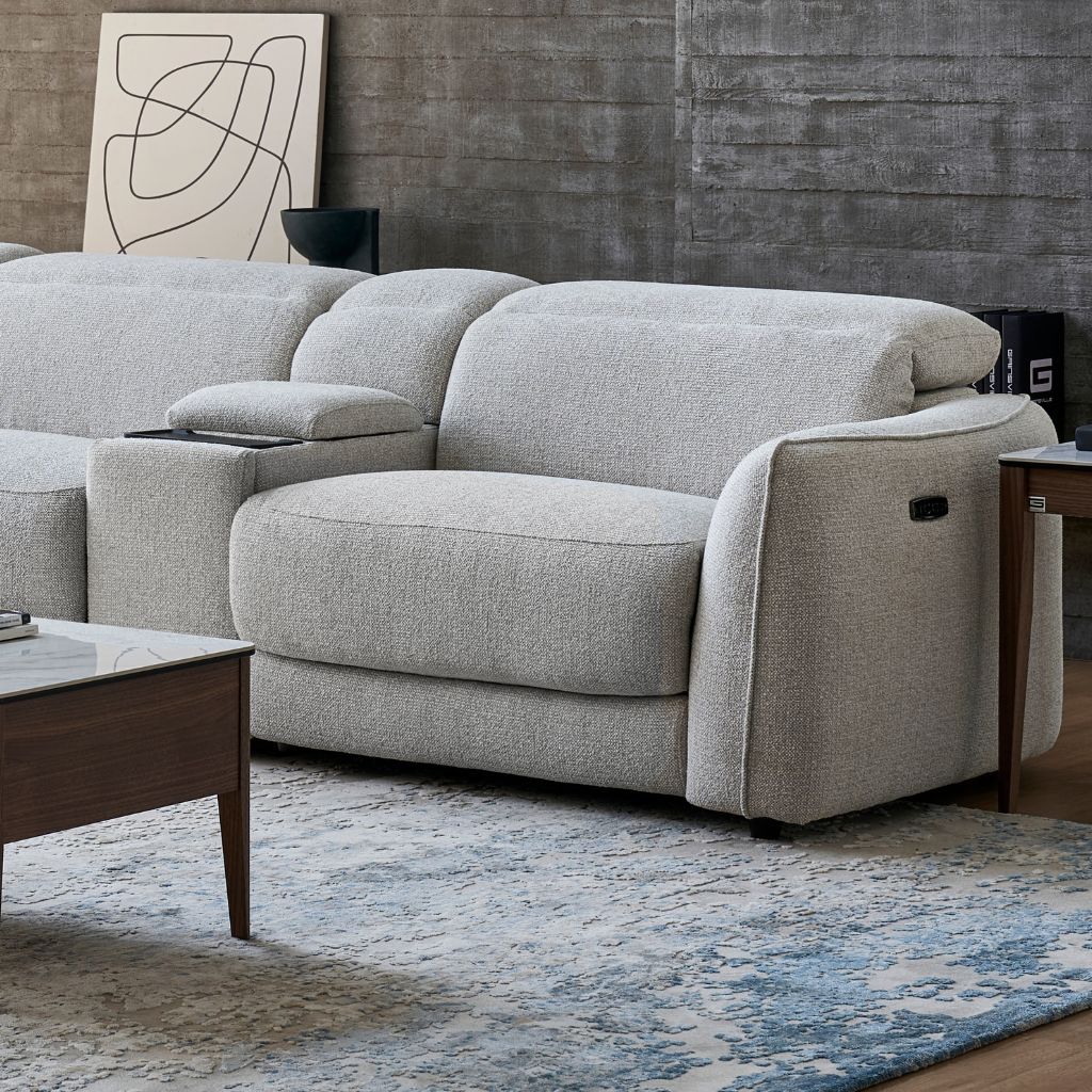 Allegra Corner Sofa - Image 9