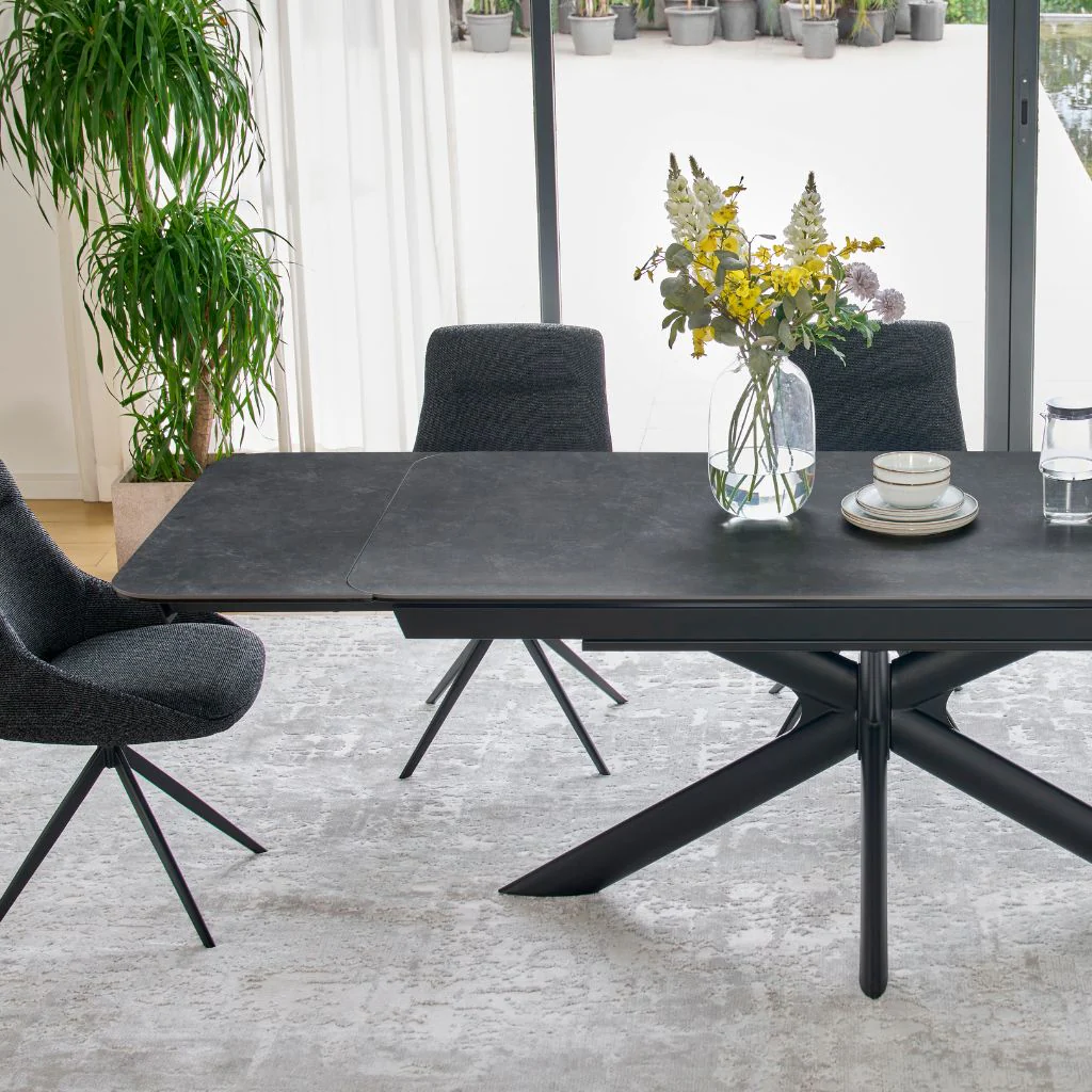 Ames Extension Dining Table - Image 5