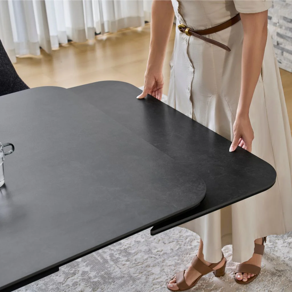 Ames Extension Dining Table - Image 6