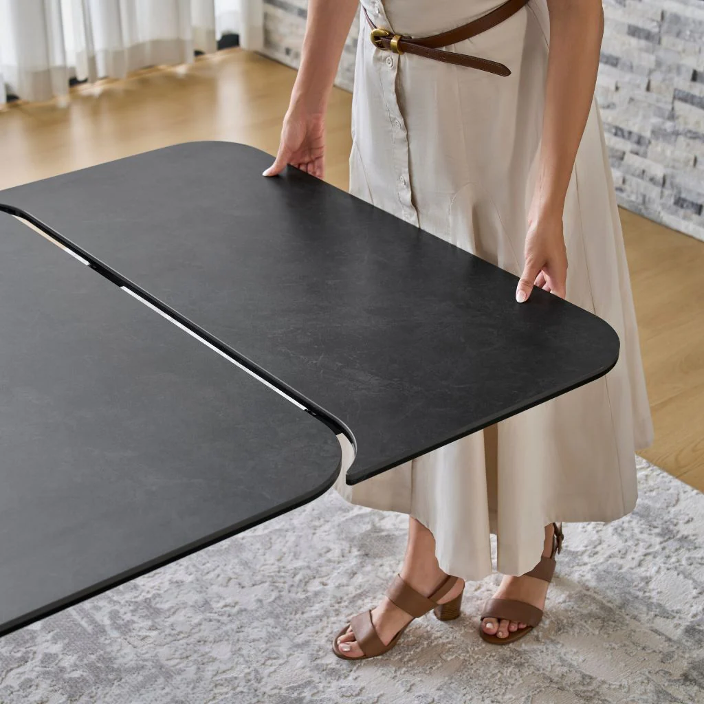 Ames Extension Dining Table - Image 7