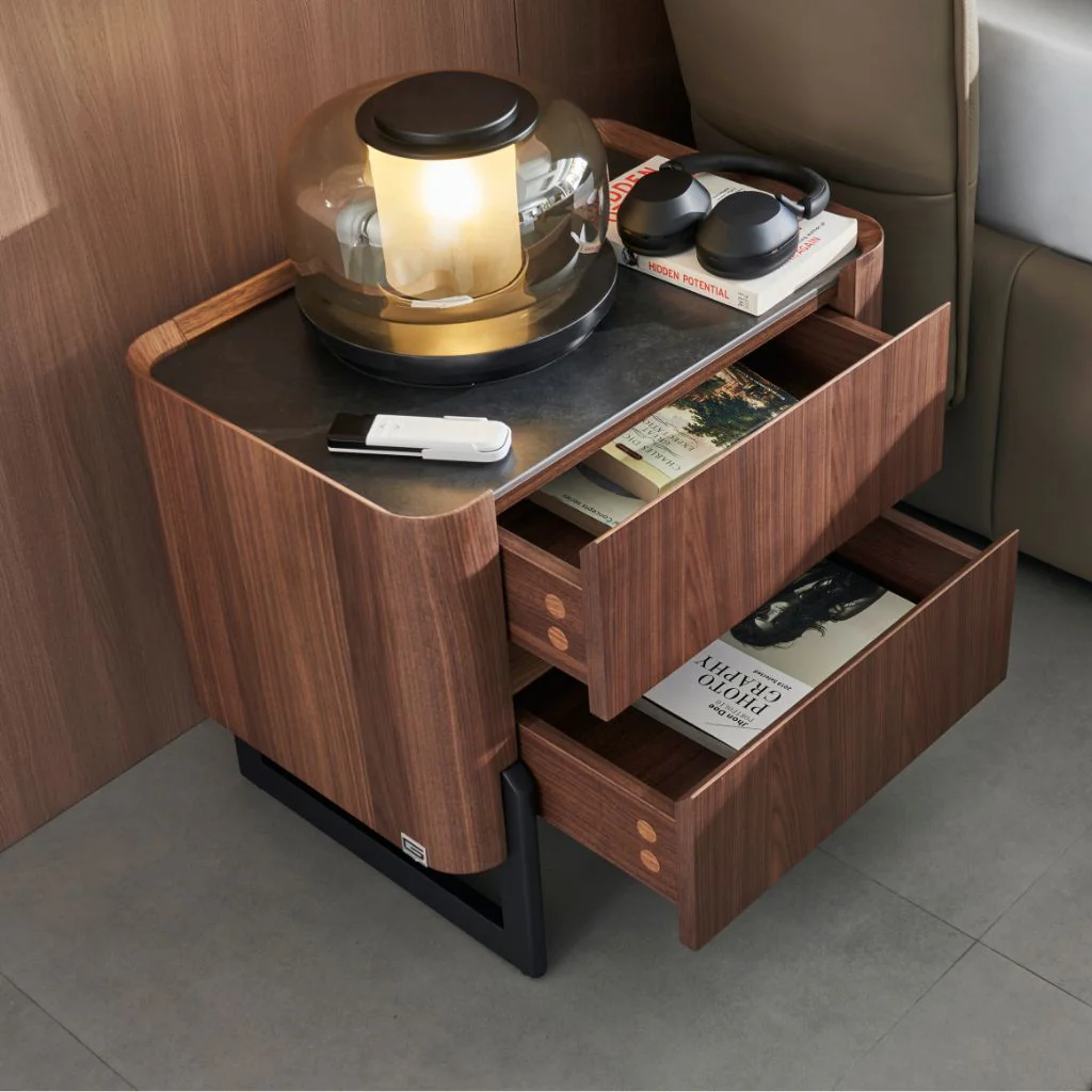 Ankara Bedside Table - Image 2