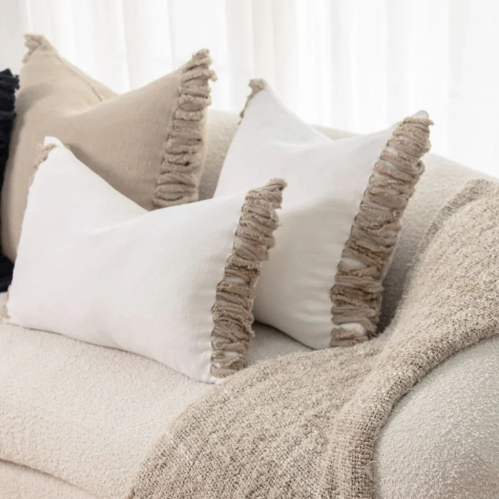 Aperitif Cushion Off White/Natural - Image 2