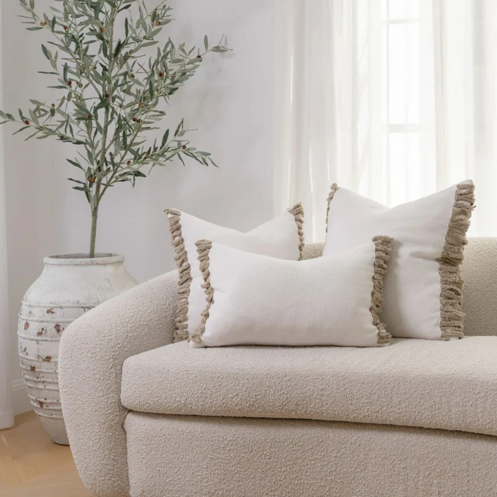 Aperitif Cushion Off White/Natural - Image 4