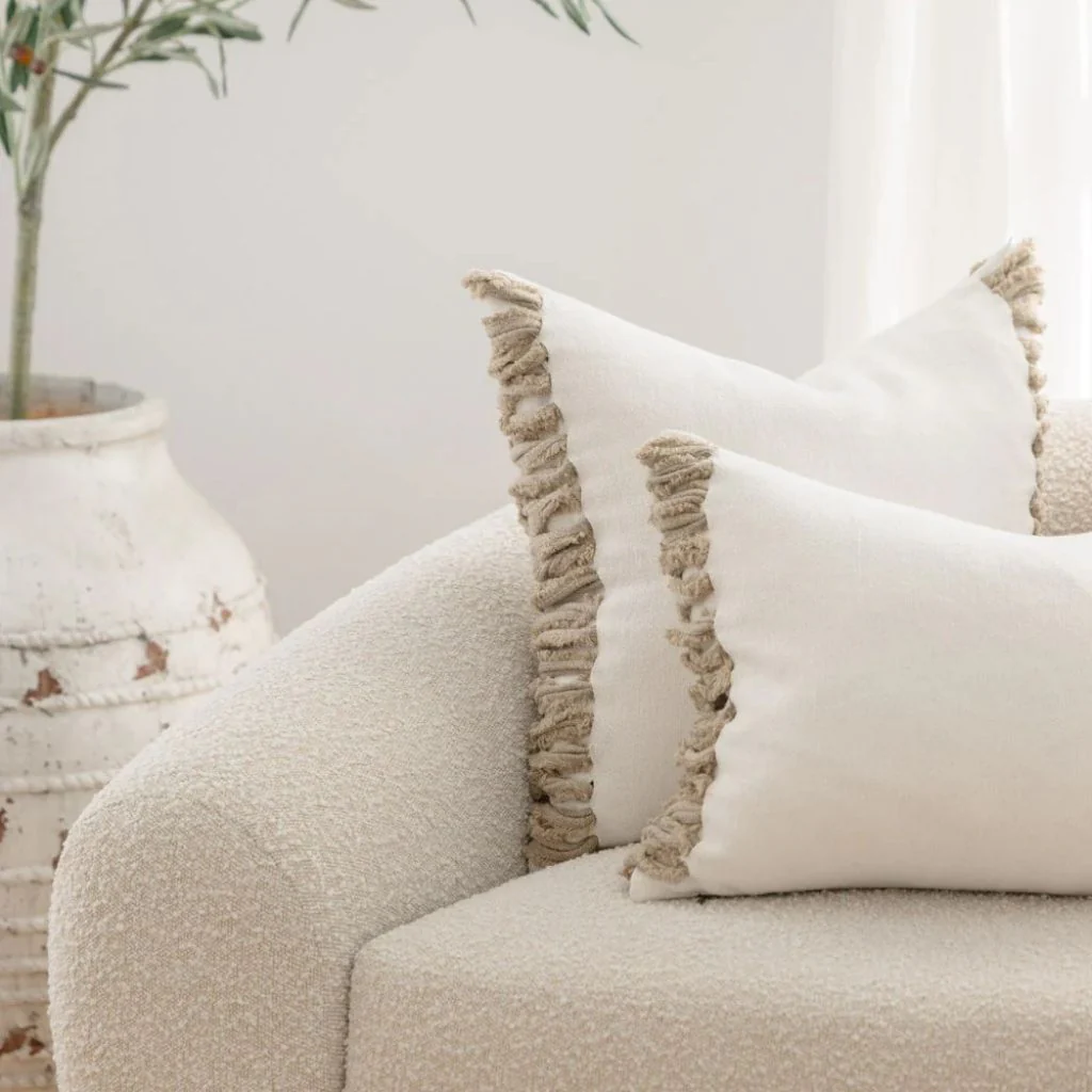 Aperitif Cushion Off White/Natural - Image 6