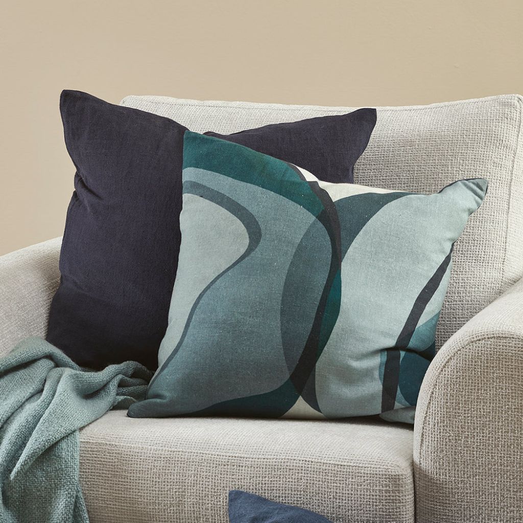 Aquarelle Cushion Diesel - Image 2