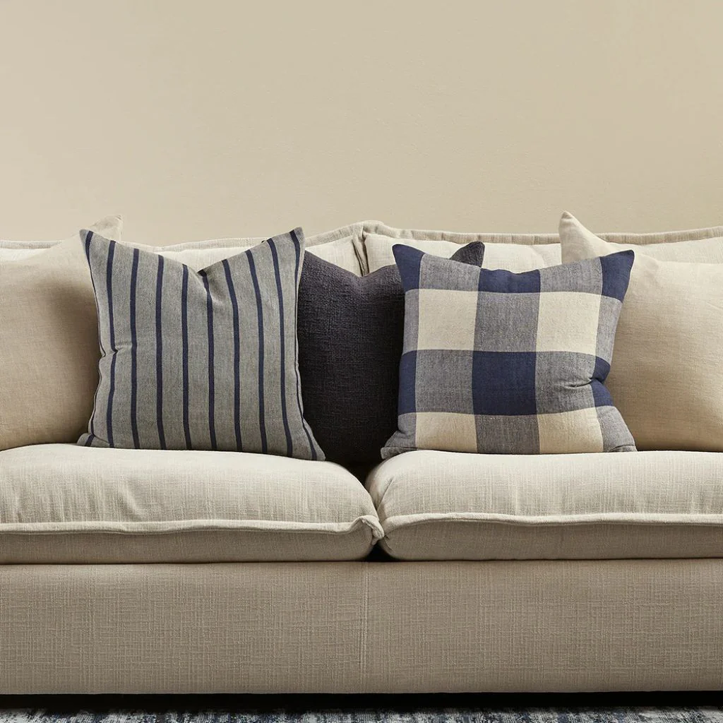 Archer Cushion Denim - Image 2
