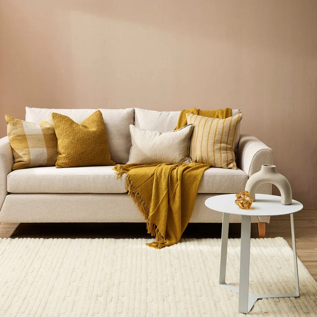 Archer Cushion Toffee - Image 3