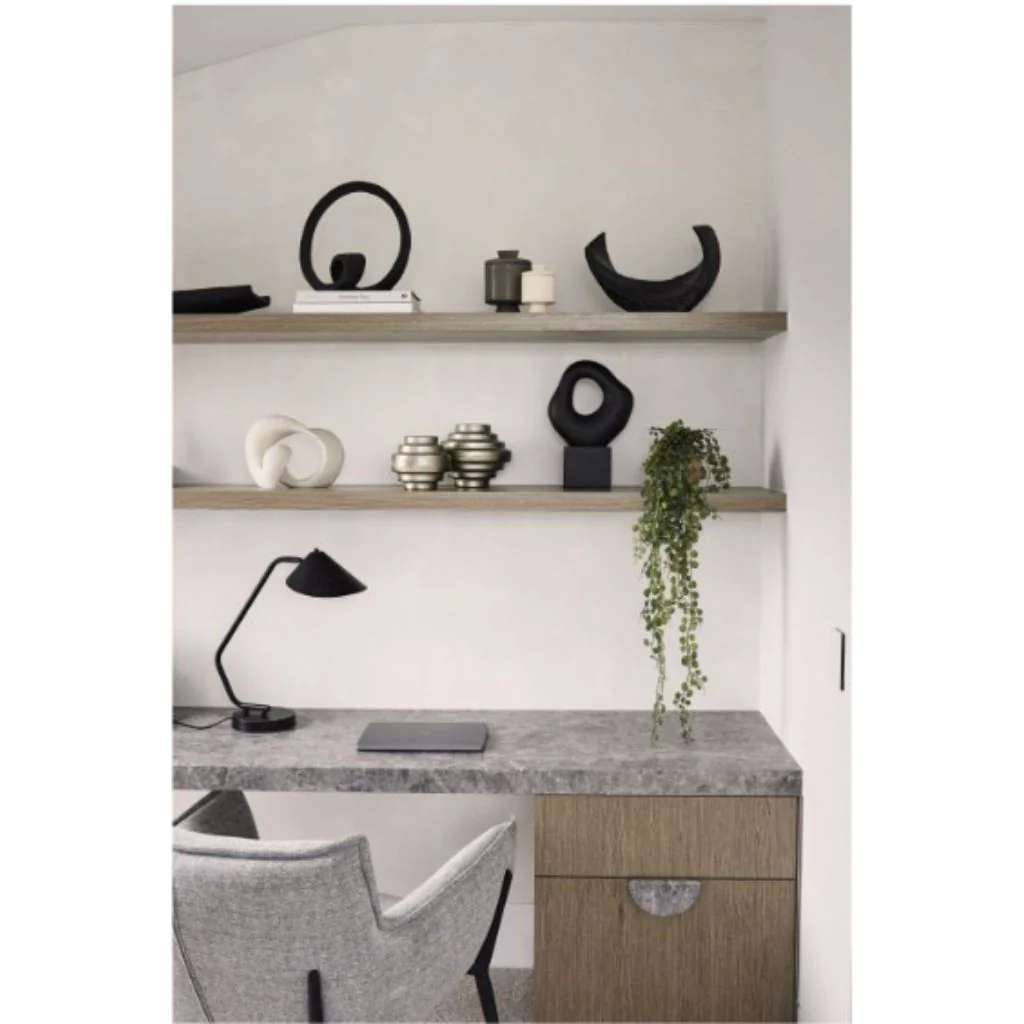 Arcus Sculpture Black - Image 2