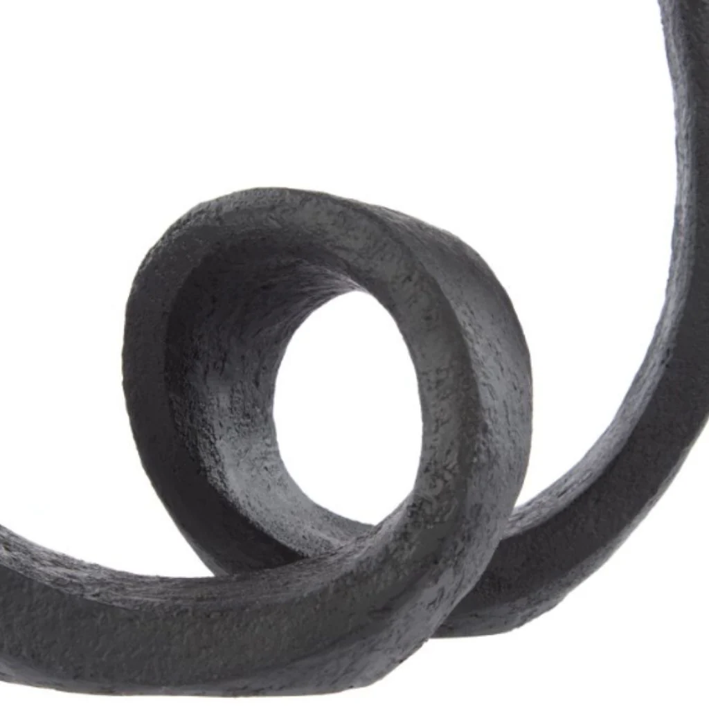 Arcus Sculpture Black - Image 4