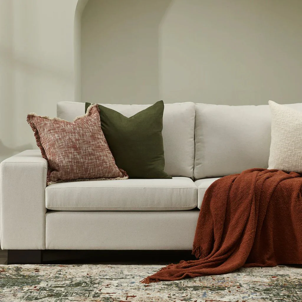 Arezzo Cushion Desert - Image 4