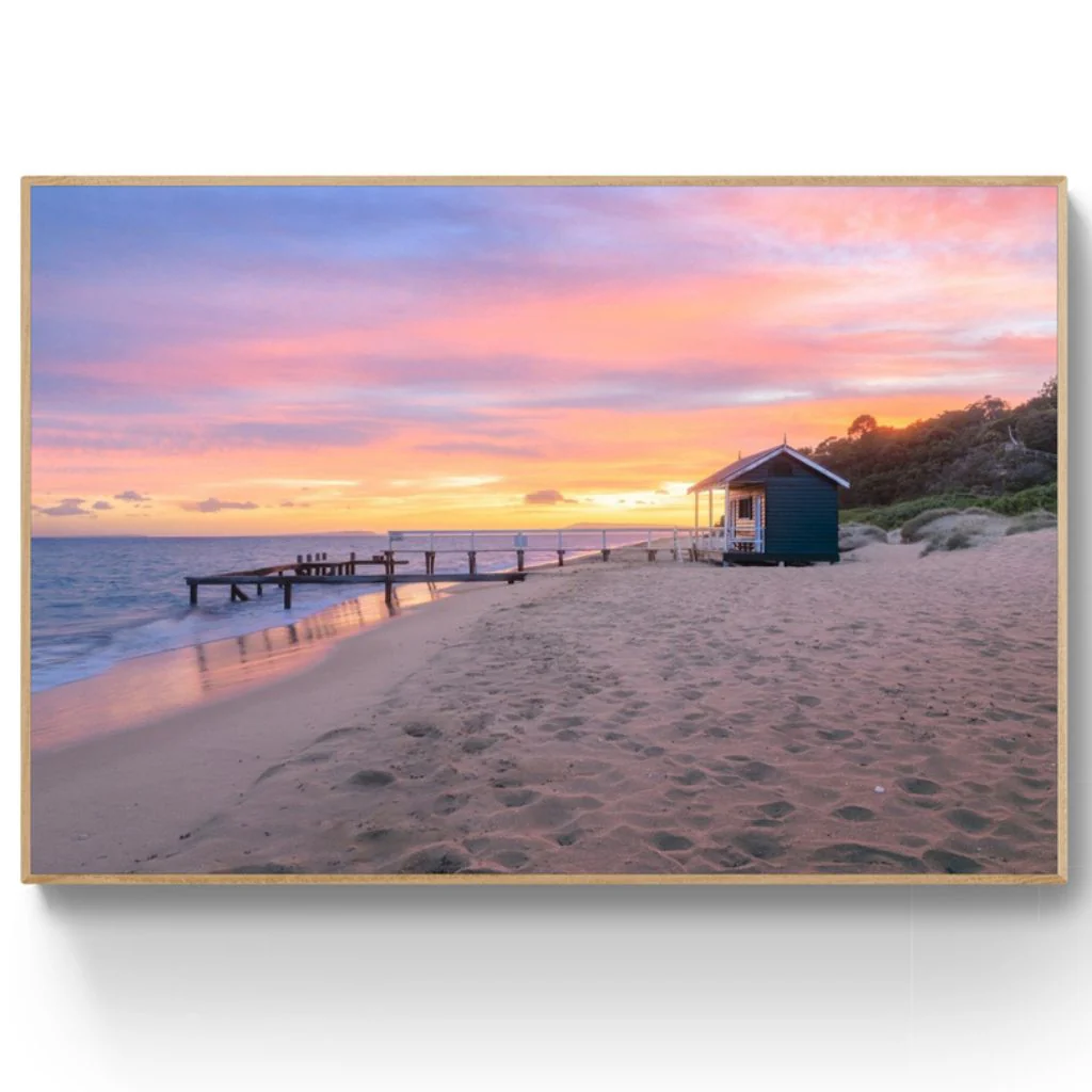 Arrival of Light - Shelley Beach Sunrise - Image 2