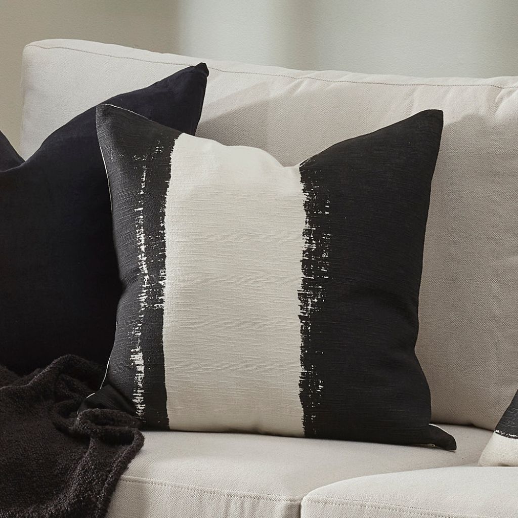 Asher Cushion Black - Image 2
