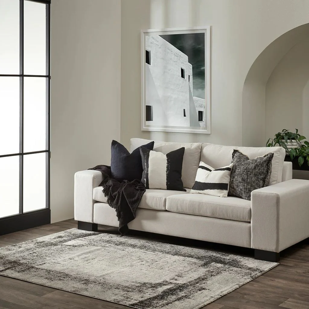 Asher Cushion Black - Image 4