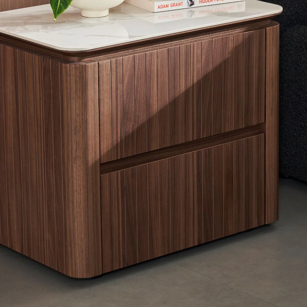 Ava Bedside Table (Higher Version) - Image 5