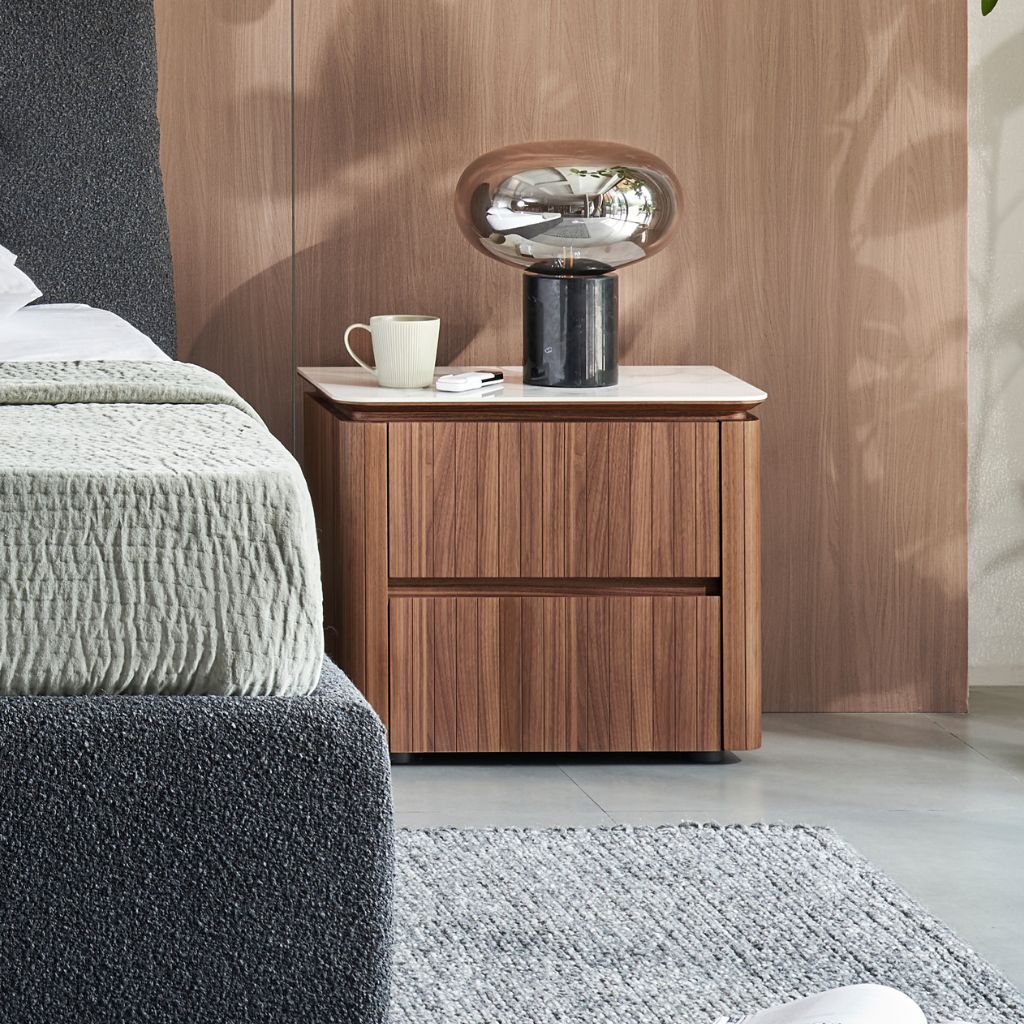 Ava Bedside Table (Higher Version) - Image 6