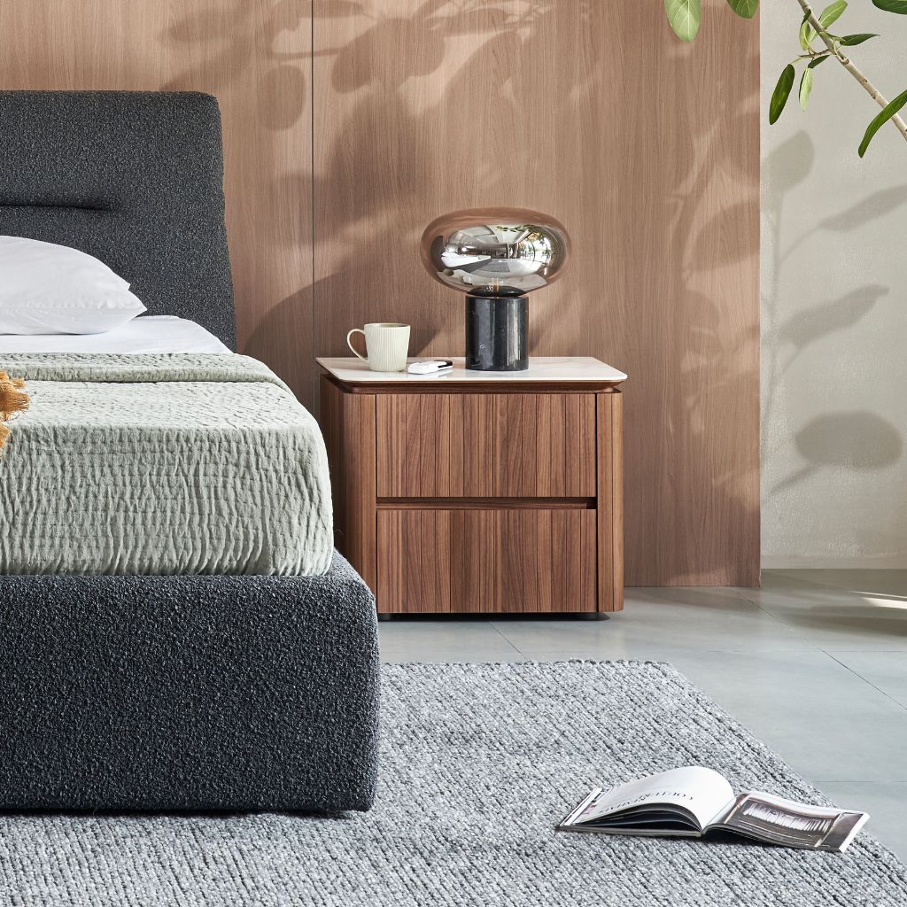 Ava Bedside Table (Higher Version) - Image 7