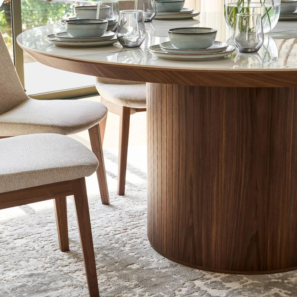 Ava Round Dining Table - Image 3