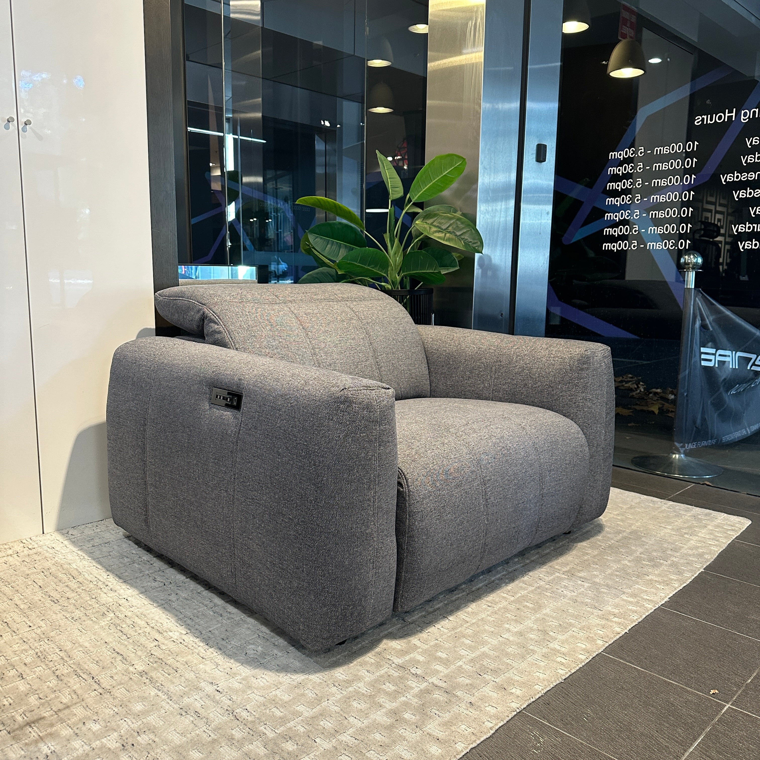 Bailey 1 Seat Armchair - Image 2