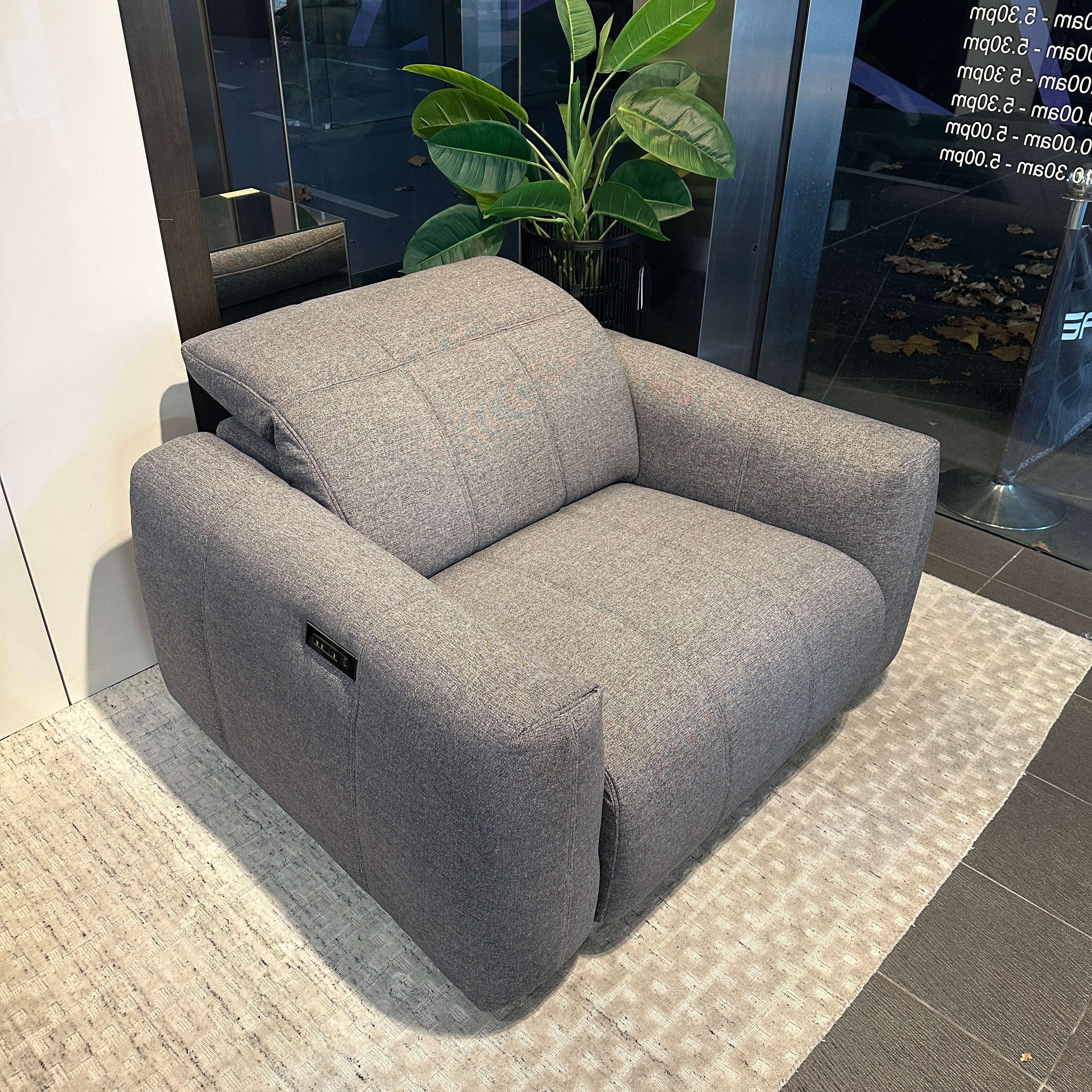 Bailey 1 Seat Armchair - Image 3
