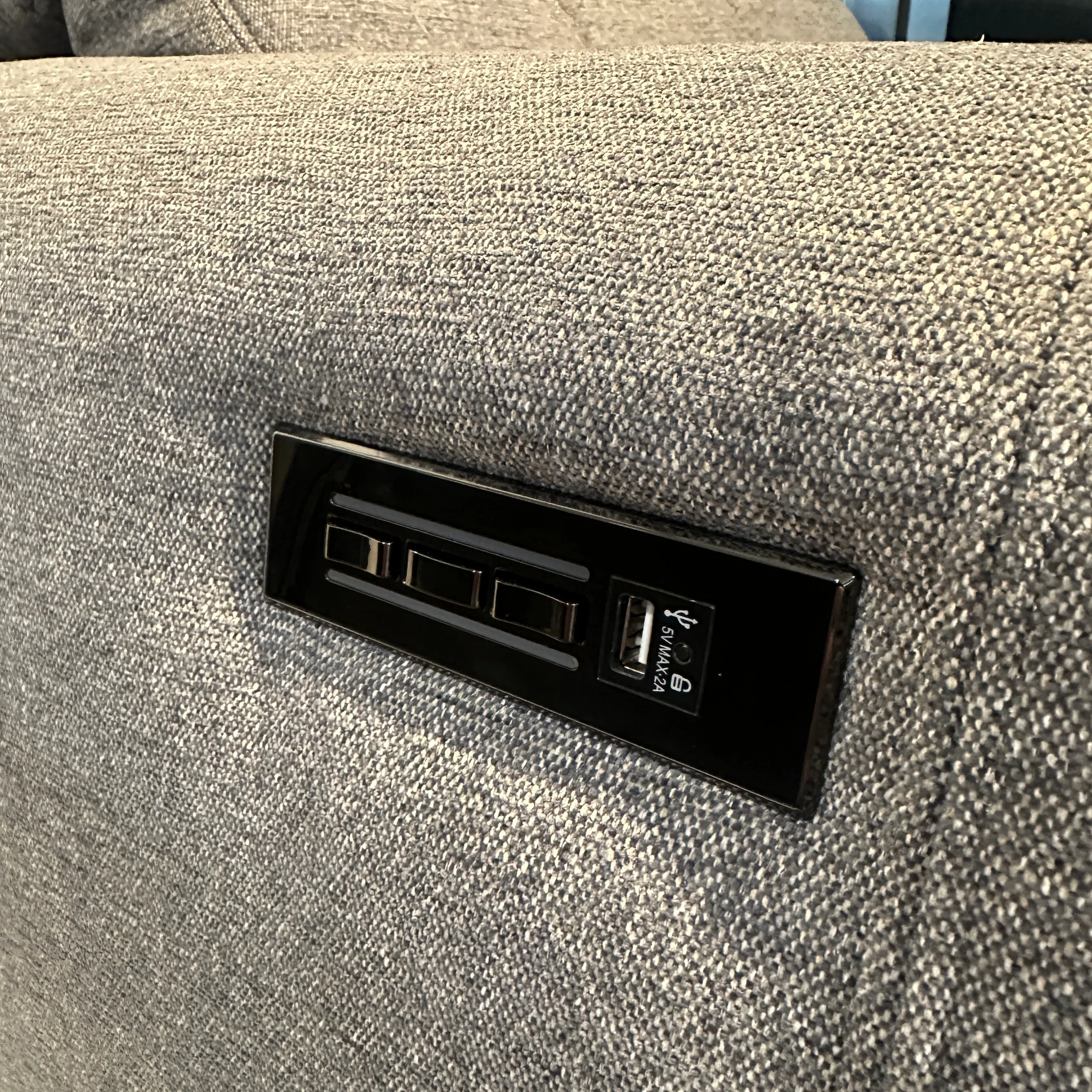 Bailey 1 Seat Armchair - Image 5