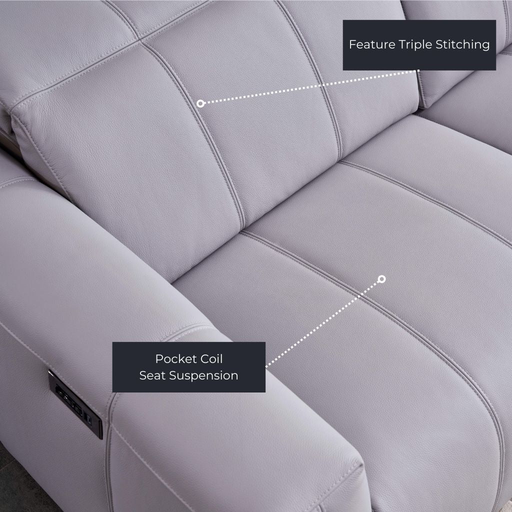 Bailey 2 Seat Sofa - Image 11