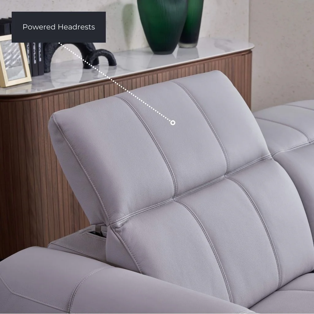 Bailey 3 Seat Sofa - Image 7