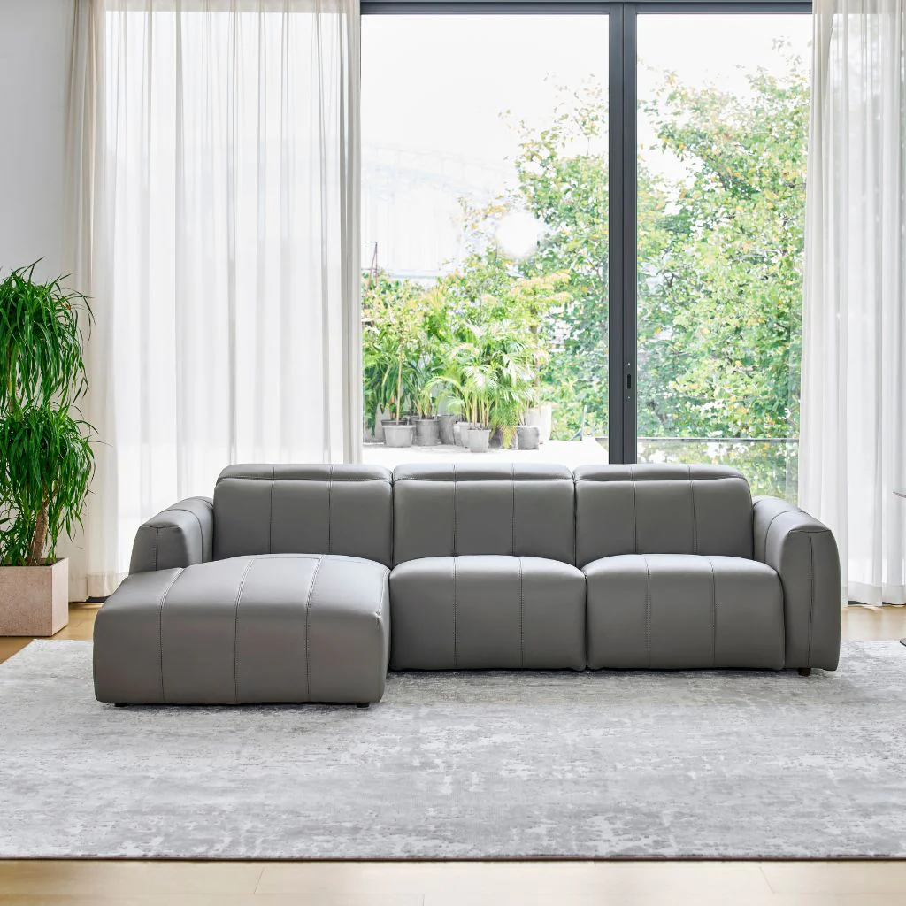Bailey Chaise Sofa - Image 6