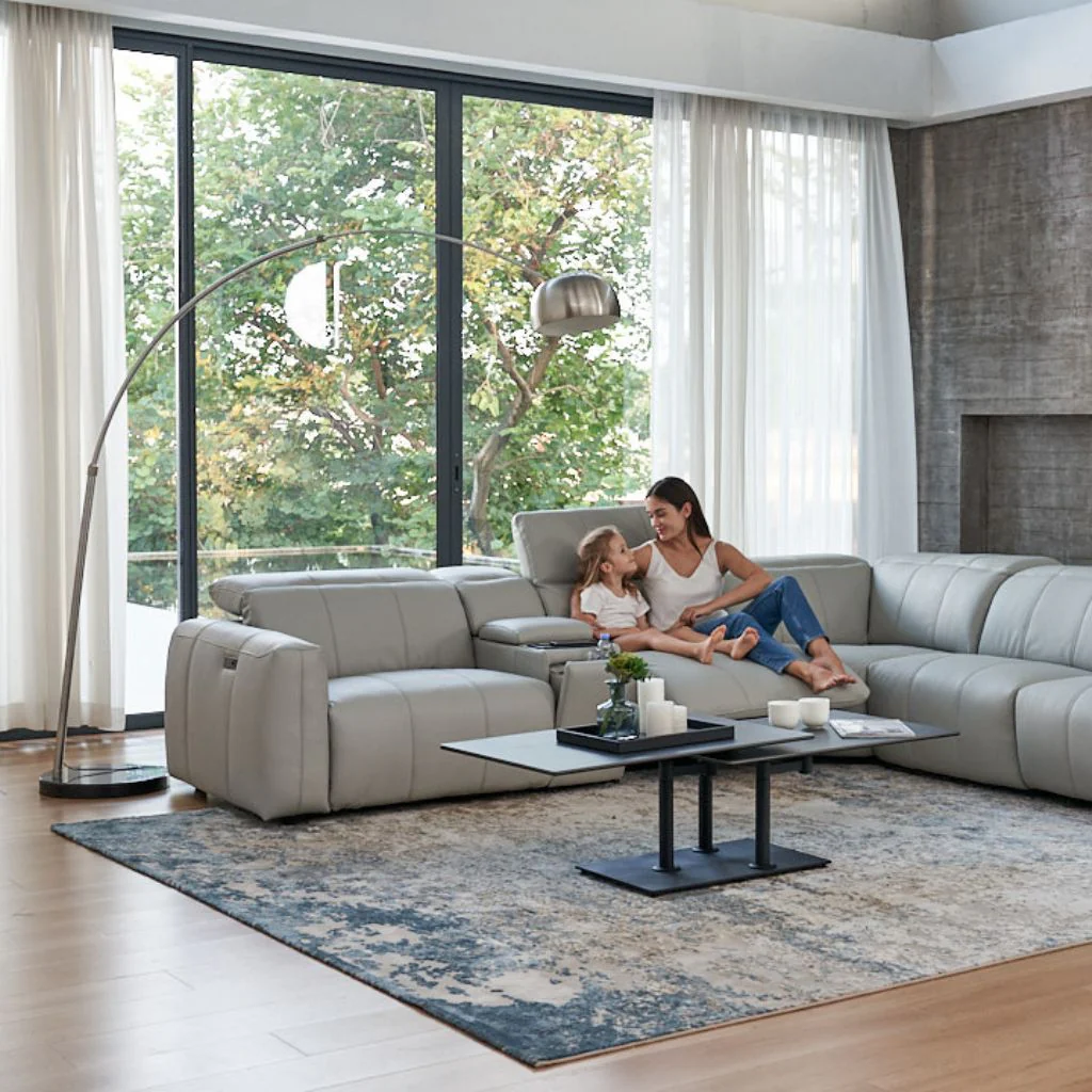Bailey Corner Sofa - Image 6