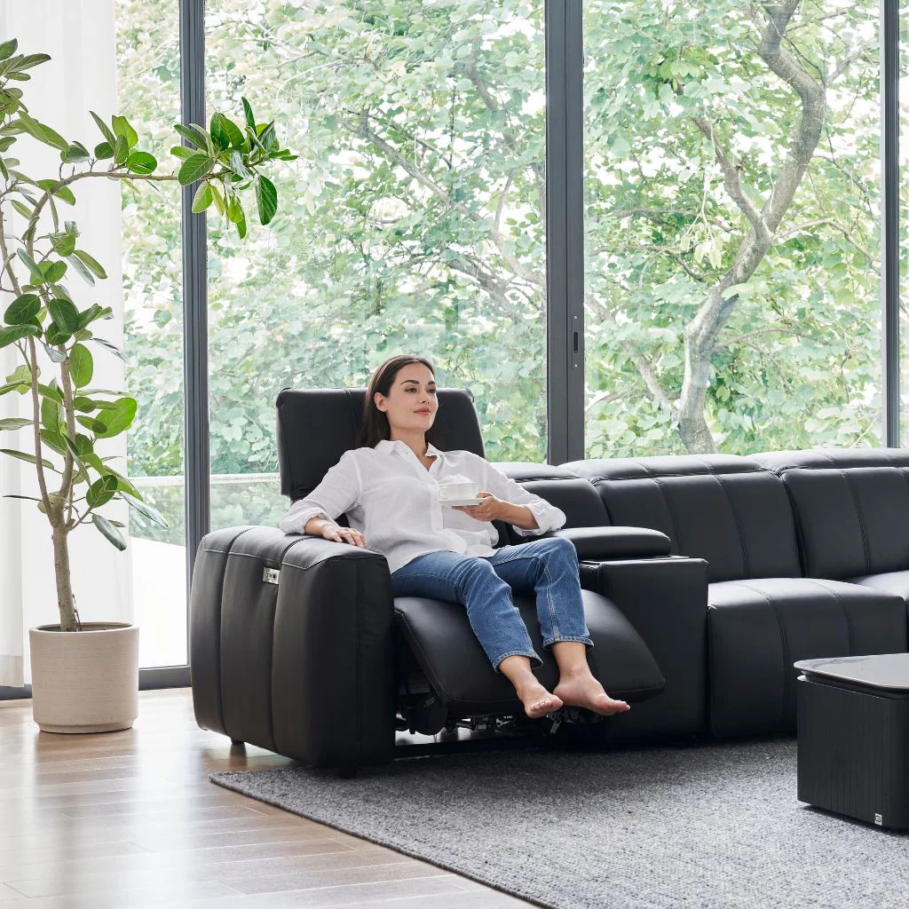 Bailey Home Theatre Sofa - Image 3