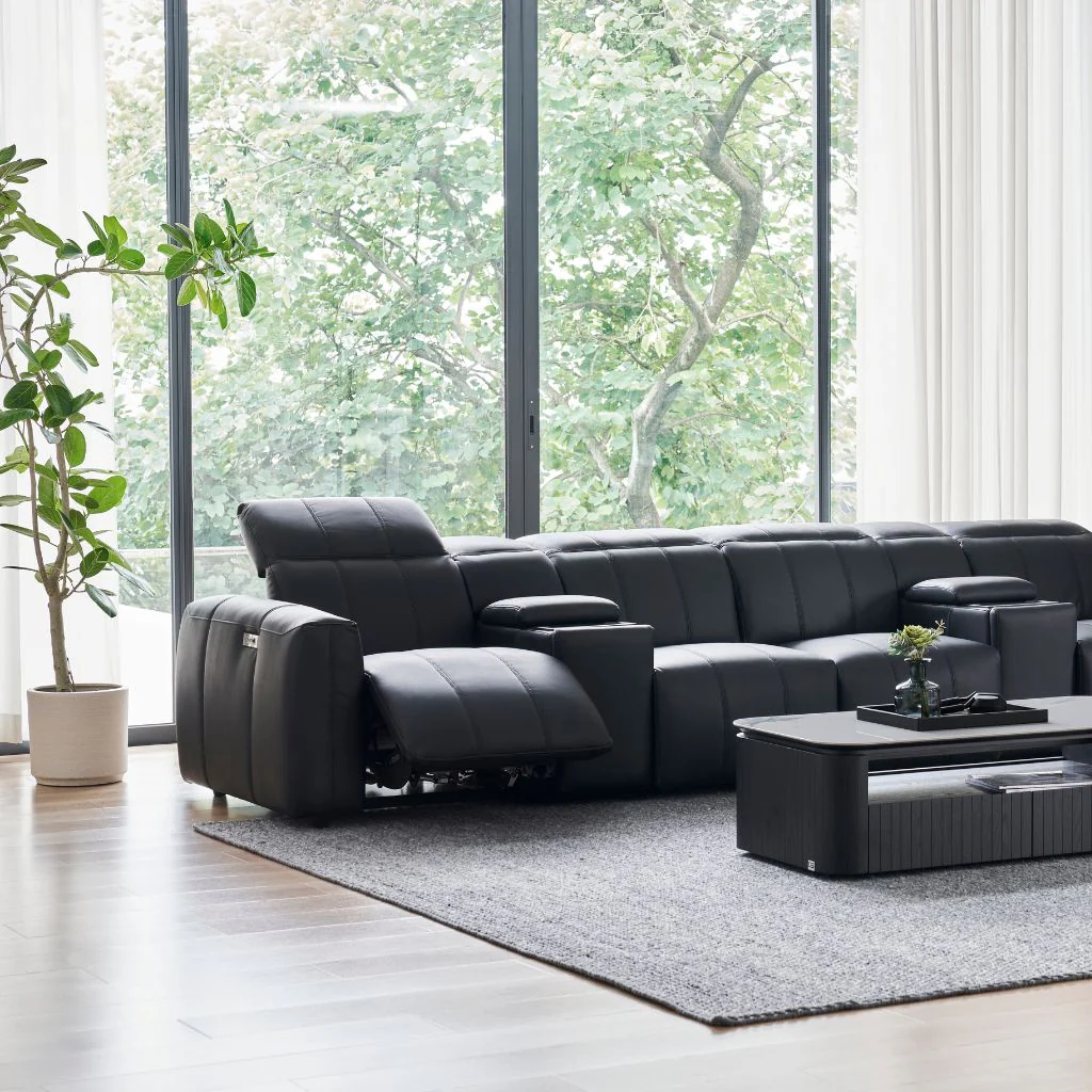Bailey Home Theatre Sofa - Image 7