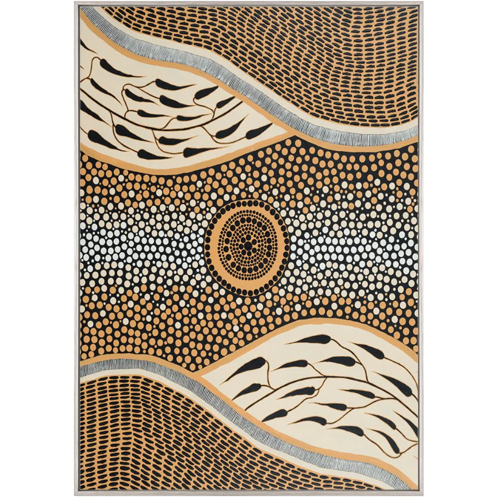 Ballun Riverbed Artwork - Image 4